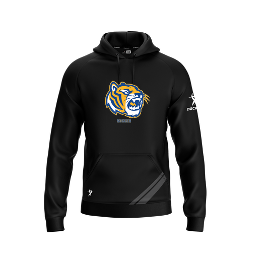 [FOLHSMBK-YXS-LOGO2] Decker Summit Hoodie (Youth XS, Black, Logo 2)