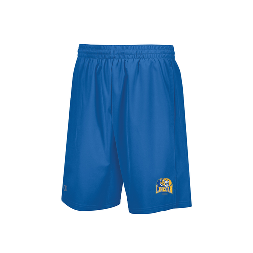 [229556.060.XS-LOGO3] Men's Weld Short (Adult XS, Royal, Logo 3)